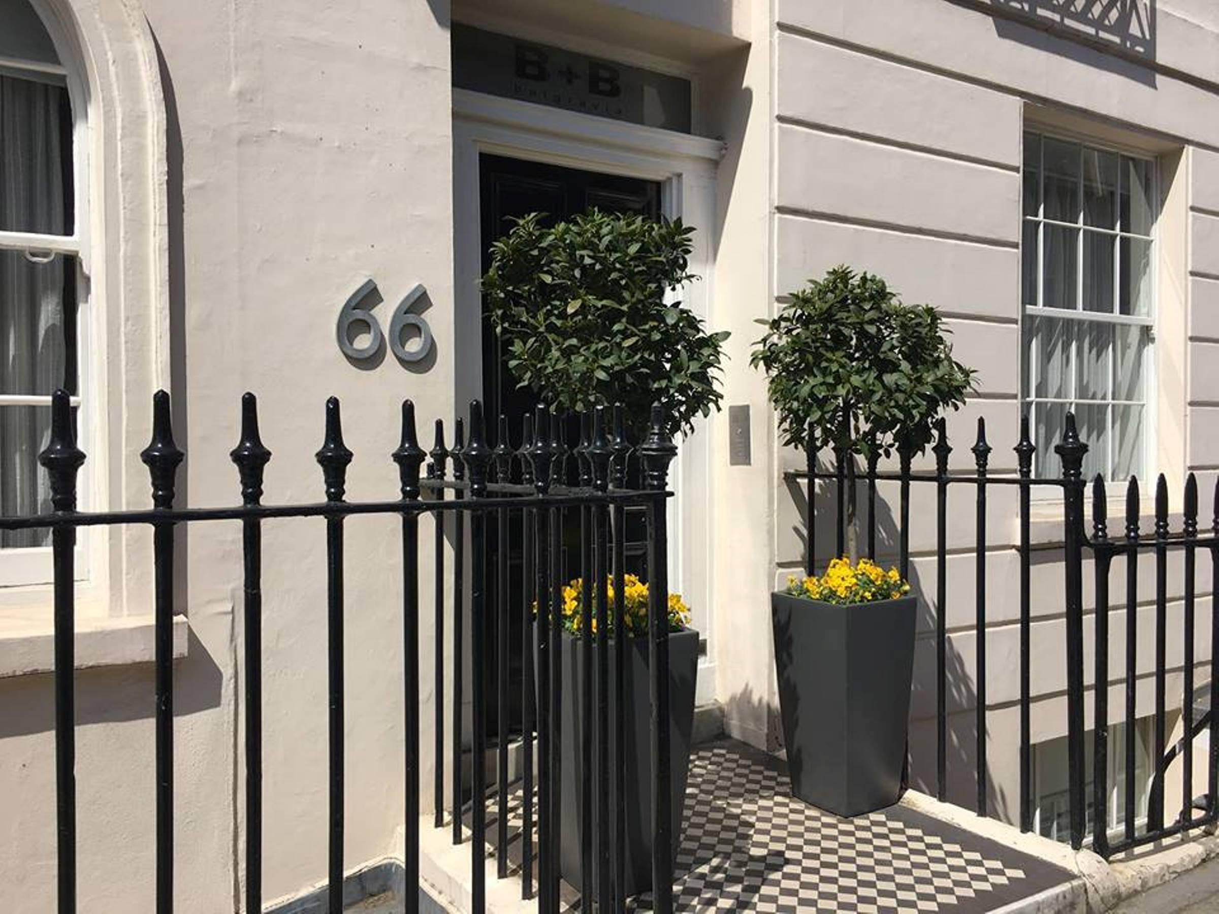 B&B Belgravia Λονδίνο Εξωτερικό φωτογραφία